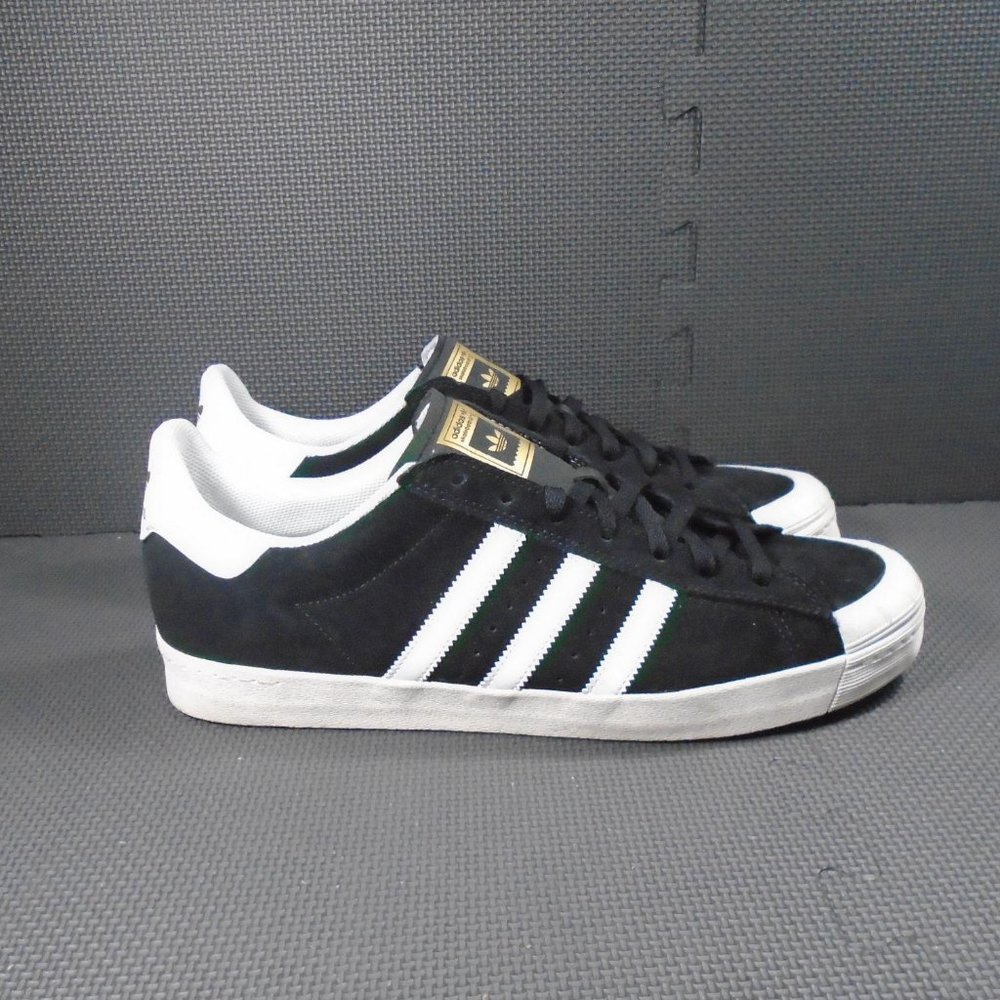 Mens Sz 13.5 Adidas Half Shell Vulc ADV